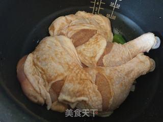盐焗鸡腿爆料怎么做视频,家常美味，简单易学